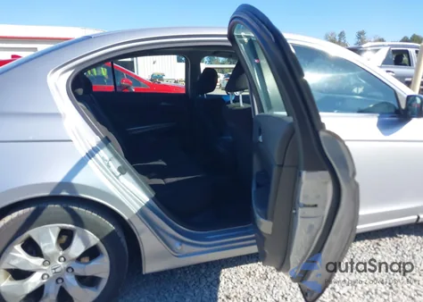 2009 Honda Accord 2.4 Ex z USA, uszkodzony, nr VIN 1HGCP26799A048310